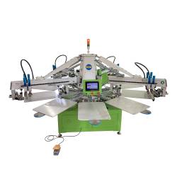 Pulpo automático Cromatex 410